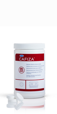 CAFIZA　エスプレッソマシンクリーナー錠剤